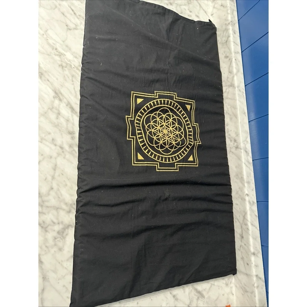 Shakti Mat Acupressure Mat 2.0 Shakti Mat Level 2 - Black 29in x 16in